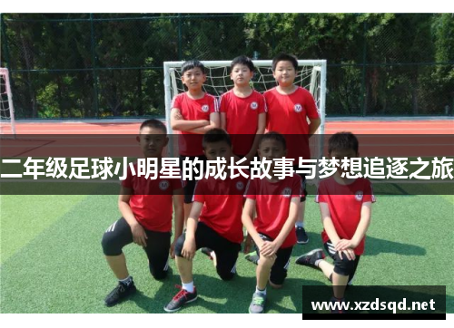 二年级足球小明星的成长故事与梦想追逐之旅